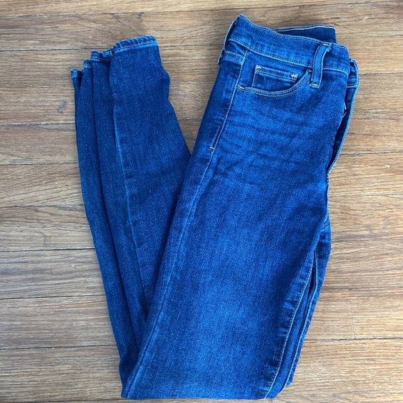 Gap High Rise Favorite Jegging - Picture 6 of 7